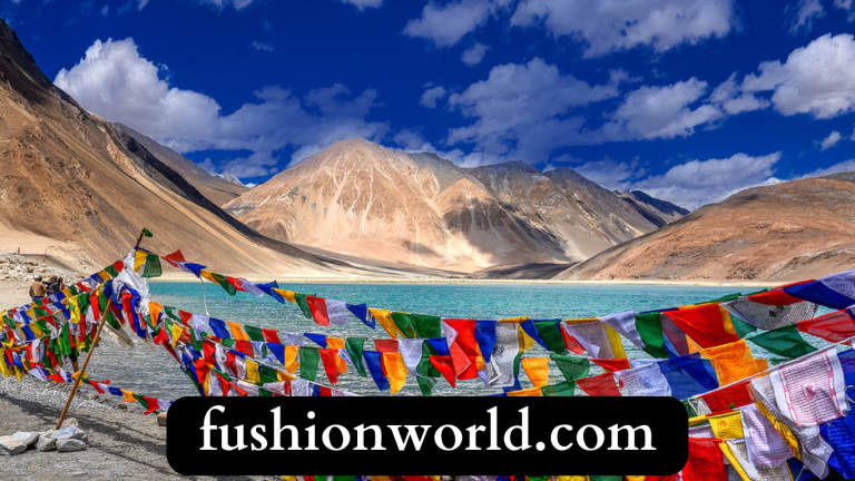 Top 10 Most Famous Tourist Places in Ladakh