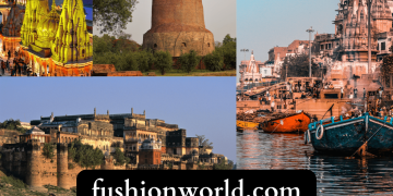 Top 10 Must To Visit Places in Varanasi