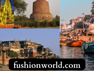 Top 10 Must To Visit Places in Varanasi