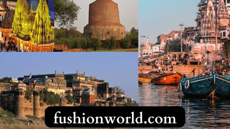 Top 10 Must To Visit Places in Varanasi