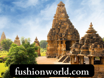 Top 10 Must-visit Tourist Destinations in Madhya Pradesh