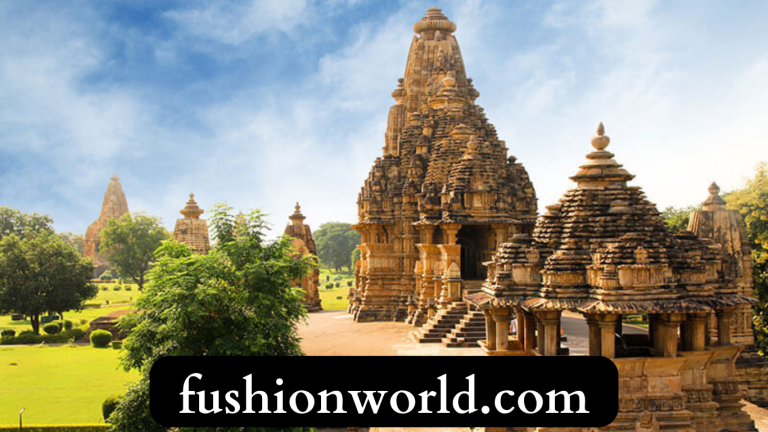 Top 10 Must-visit Tourist Destinations in Madhya Pradesh