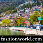 Top 10 Most Popular Tourist Destinations in Nainital