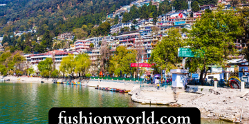 Top 10 Most Popular Tourist Destinations in Nainital