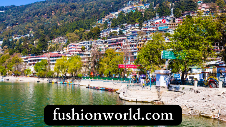 Top 10 Most Popular Tourist Destinations in Nainital