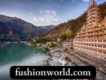 Top 10 Most Popular Tourist Destinations in Rishikesh