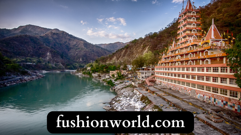 Top 10 Most Popular Tourist Destinations in Rishikesh