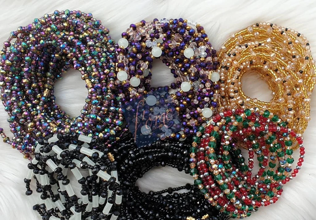 Dominance of Beads: Bead Jewelry 