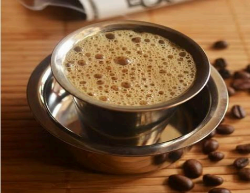 South Indian Coffee 