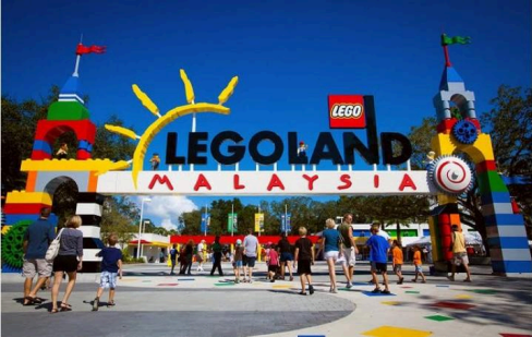 Lego Theme Park, Malaysia 