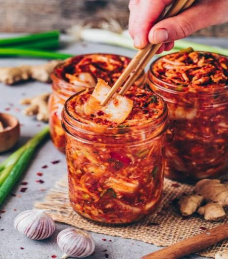 The Heart of Korean Cuisine: Kimchi 