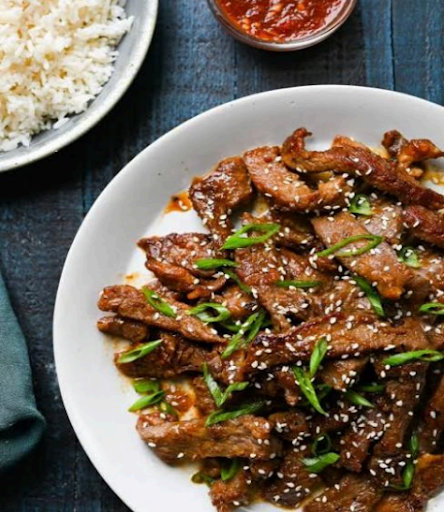 Roasted and Grilled: Bulgogi 