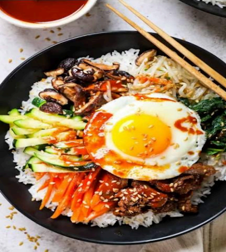 Not a Kimbap: Bibimbap 