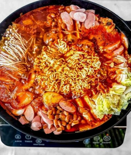 Stew the Kimchi: Jjigae (Korean Stew)