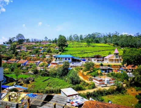 Land of the Kota Tribe: Kotagiri 