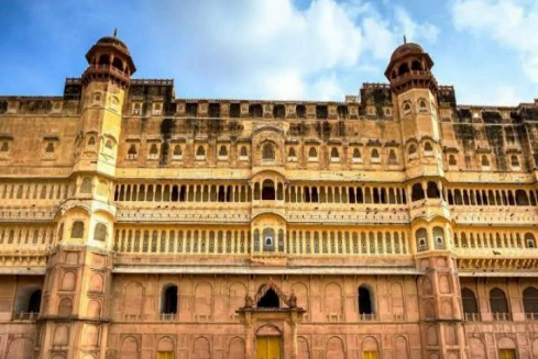 The Junagarh Fort : Bikaner Fort