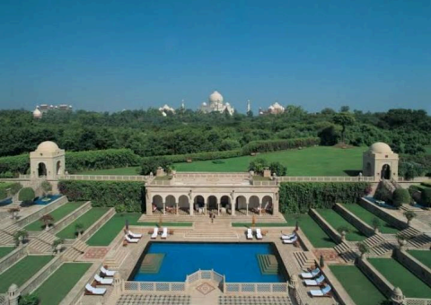 The Oberoi Amarvilas, Agra 