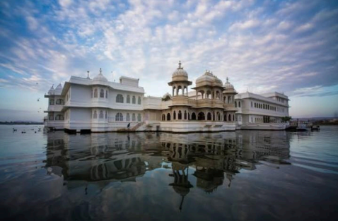 Taj Lake Palace, Udaipur 