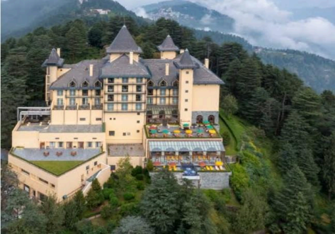 Wildflower Hall, Shimla 