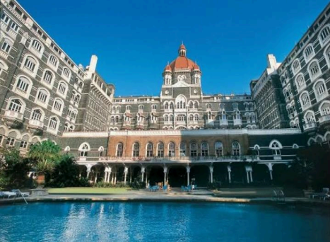 The Taj Mahal Palace, Mumbai 