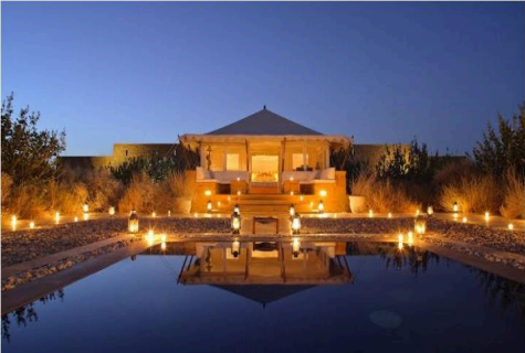 SUJAN: The Serai, Jaisalmer 