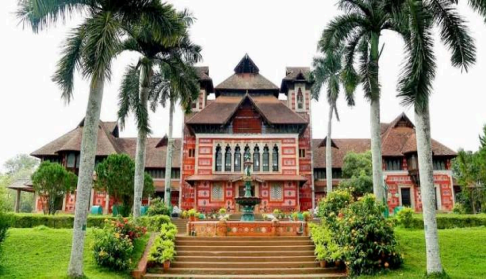 Napier Museum, Thiruvananthapuram 