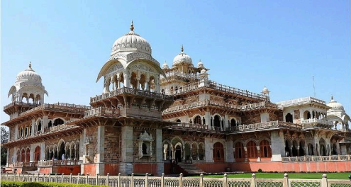 Albert Hall Museum, Jaipur 