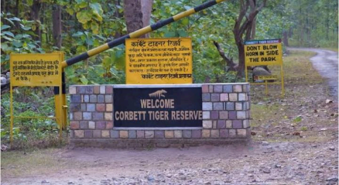 Jim Corbett National Park, Uttarakhand