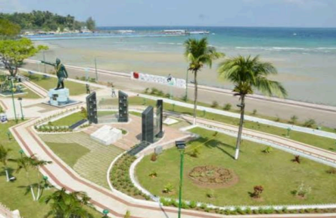 Marina Park and Aquarium, Port Blair 