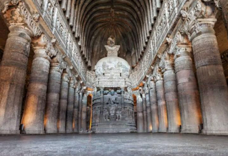 Ajanta Caves 