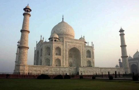 Taj Mahal 