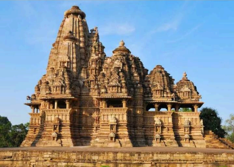 Khajuraho 