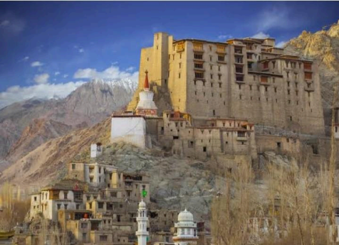 The Royal Supremacy: Leh Palace 