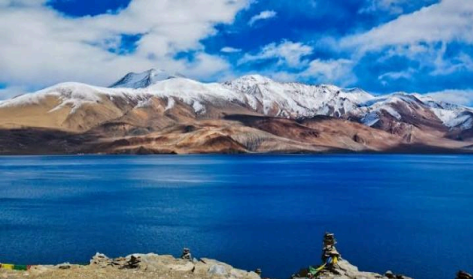 The Largest High Altitude Lake: Tso Moriri 