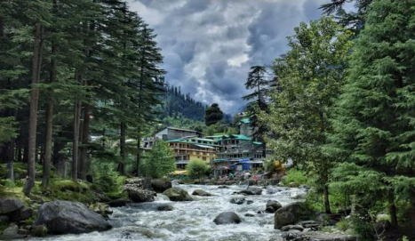 Nature Healing: Manali 