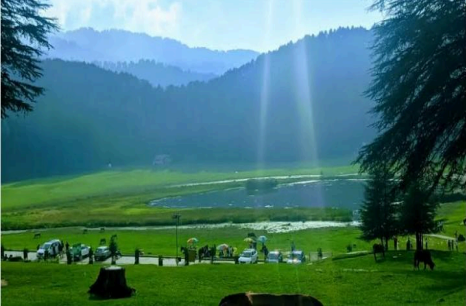 Switzerland Resemblance: Khajjiar 