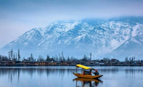 Srinagar 