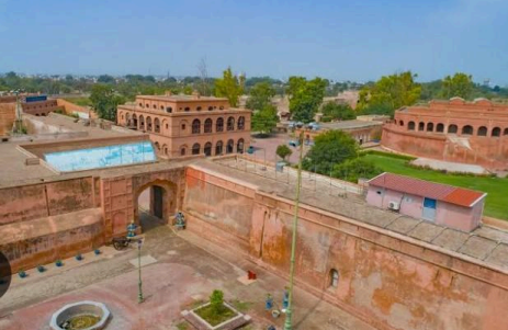 Gobindgarh Fort 