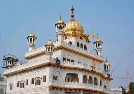 Akal Takht 