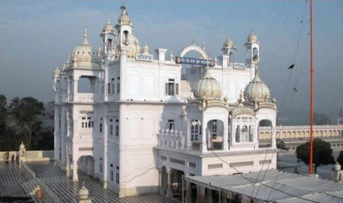 Gurudwara Bir Baba Buddha Sahib 