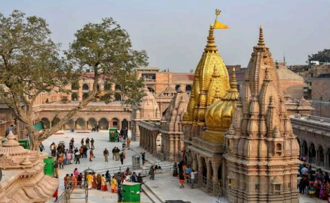 Shri Kashi Vishwanath Temple 