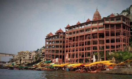 Omkareshwar Jyotirlinga 