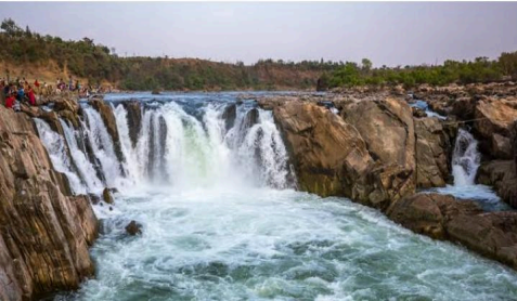 Dhuandhar Waterfall 