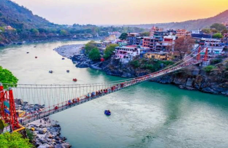 Ram Jhula 