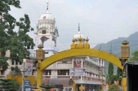 Gurudwara Sri Hemkund Sahib 