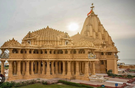 Somnath Temple 