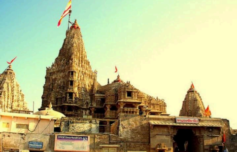 Dwarkadhish Temple 