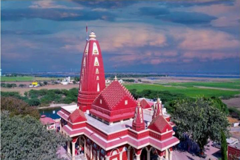 Nageshwar Jyotirlinga Temple 