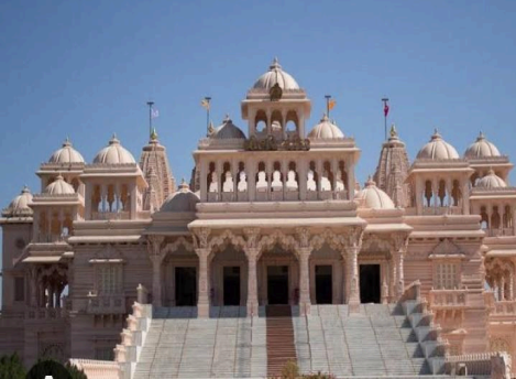 Shri Hari Temple 