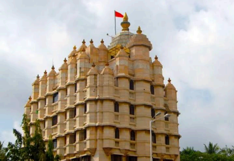 Shri Siddhivinayak Temple 